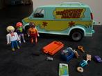 Playmobil Scooby Doo Mystery Machine Set, Ophalen of Verzenden, Gebruikt, Complete set