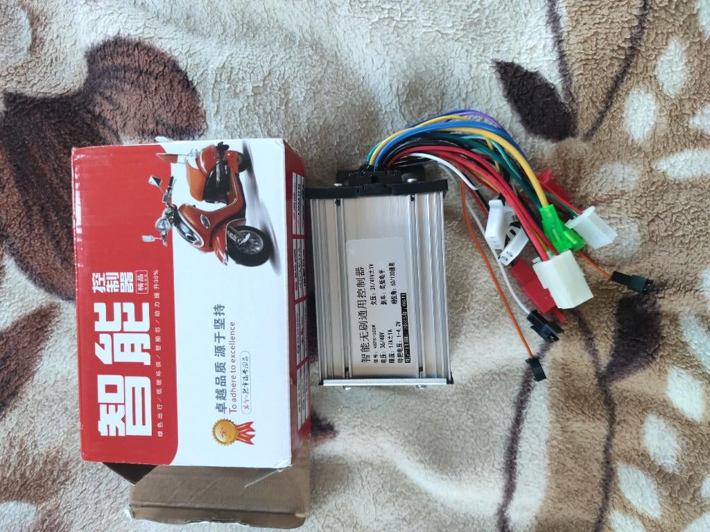 Controller 36/48v voor e scooters, Fietsen en Brommers, Ophalen of Verzenden, Nieuw, Overige typen, Overige merken