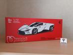 Ferrari Daytona SP3 2025 Rosso Bburago Signature Series 1:18, Hobby en Vrije tijd, Modelauto's | 1:18, Auto, Nieuw, Ophalen of Verzenden