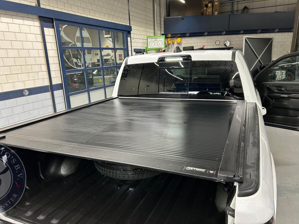 Retrax Ram cover rolcover, Ophalen, -, -, -