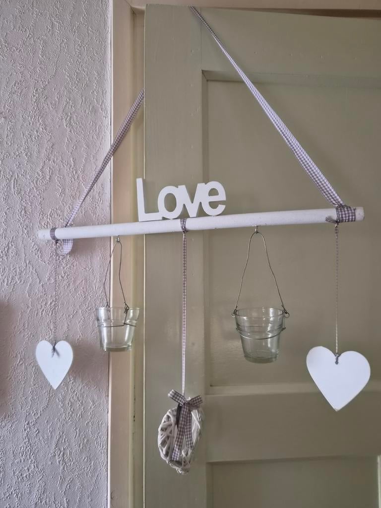 Decoratie, Huis en Inrichting, Woonaccessoires | Overige, Ophalen, Zo goed als nieuw