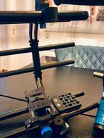 Fotga Follow Focus S met camera rig, Ophalen of Verzenden, Gebruikt