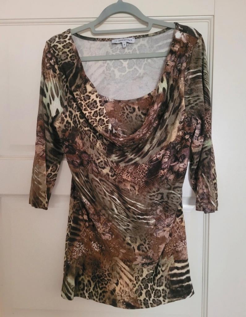 Mooie top van CL Essentials, Kleding | Dames, Maat 38/40 (M), CL essentials, Ophalen of Verzenden, Zo goed als nieuw