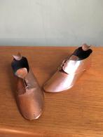 Handmade Koperen Schoentjes voor Asbak, Pennen ,enz., Ophalen of Verzenden