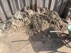 Bergje zand gratis af te halen, Tuin en Terras, Zand, Ophalen, Ophoogzand