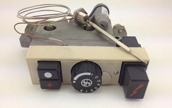 Temperatuur voeler / sensor QBtec - Smitto - visbakoven, Ophalen, Nieuw