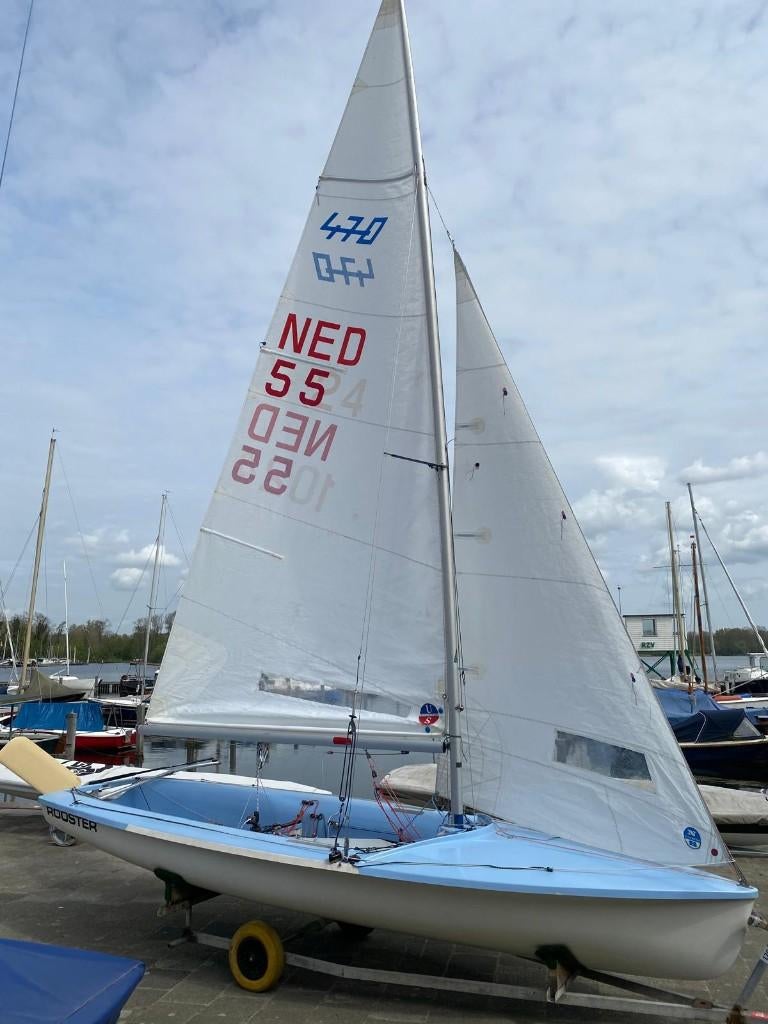 Parker 470, Ophalen, Geen motor, Gebruikt, Overige typen