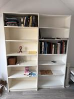 2 ikea billy boekenkasten verschillend formaat, Huis en Inrichting, Kasten | Boekenkasten, Ophalen, 200 cm of meer, 50 tot 100 cm