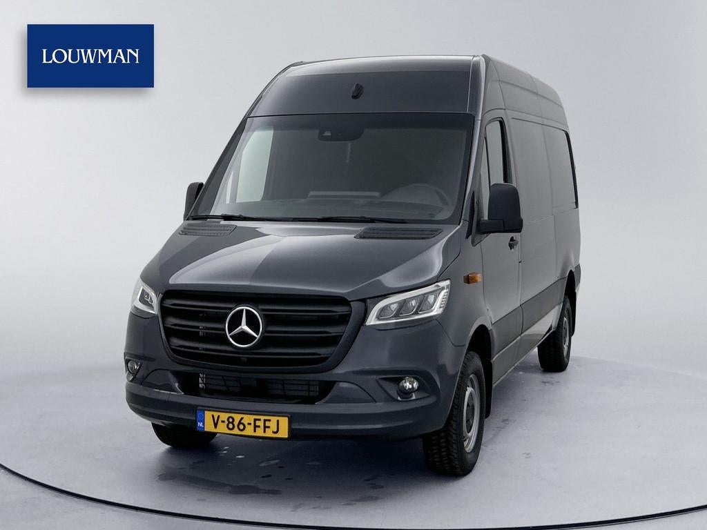 Mercedes-Benz Sprinter 319 1.9 CDI 366 L2H2 Gratis 12 Maande, Auto's, Automaat, Gebruikt, 2000 kg, Parkeerassistent