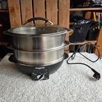 Magimix stoomkoker, Ophalen, Timer, Zo goed als nieuw