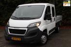 Peugeot Boxer 333 2.2 HDI L2H2 XR Bakwagen 7-Persoons130PK |, Auto's, Bestelauto's, Voorwielaandrijving, Euro 5, Stof, Gebruikt