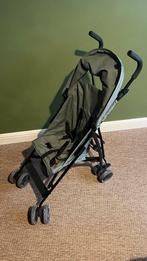 Handige en compacte buggy - Ideaal voor onderweg!, Ophalen, Gebruikt, Overige merken, Zonnekap