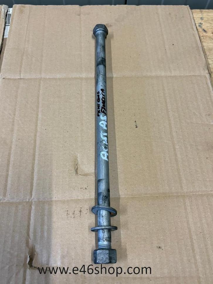 ACHTERAS VAN ACHTERBRUG BMW F700GS 2016, Motoren, Onderdelen | BMW, Gebruikt, Ophalen of Verzenden