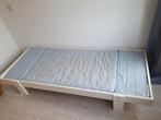 Houten kinderbed 80x200 cm (153 - 200), Ophalen, Gebruikt, Eenpersoons, 80 cm
