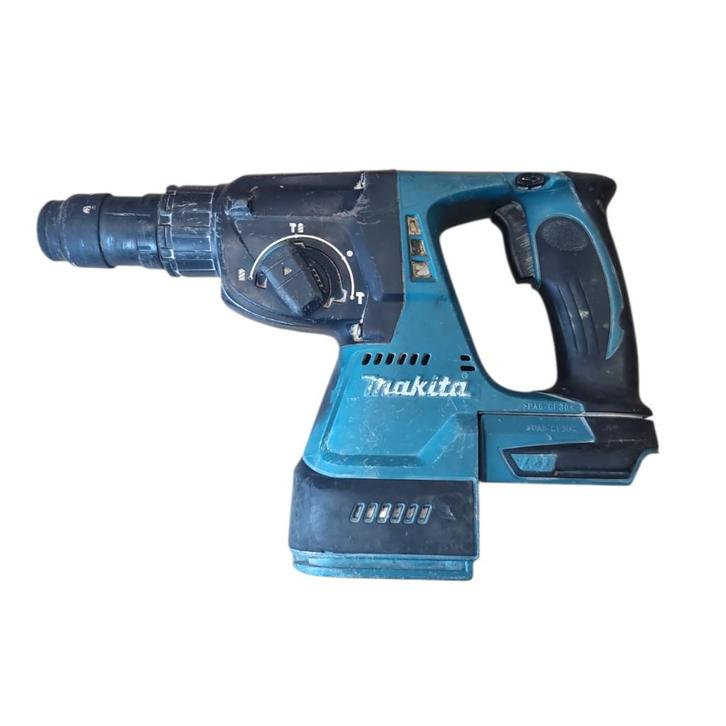 Makita DHR243 | Gebruikte Staat | 3 Maanden Garantie, Doe-het-zelf en Verbouw, Gereedschap | Boormachines, Zo goed als nieuw