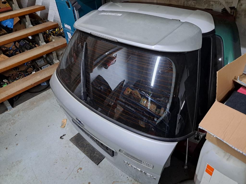 Subaru bumpers, achterklep, deuren voor meerdere types, Ophalen of Verzenden, Gebruikt, Subaru