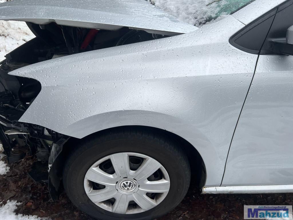 VW POLO 6R Zilver LA7W links voorscherm 2009-2016, Auto-onderdelen, Gebruikt, Volkswagen, Volkswagen AG, Berliner Ring 2
38440  Wolfsburg, DE