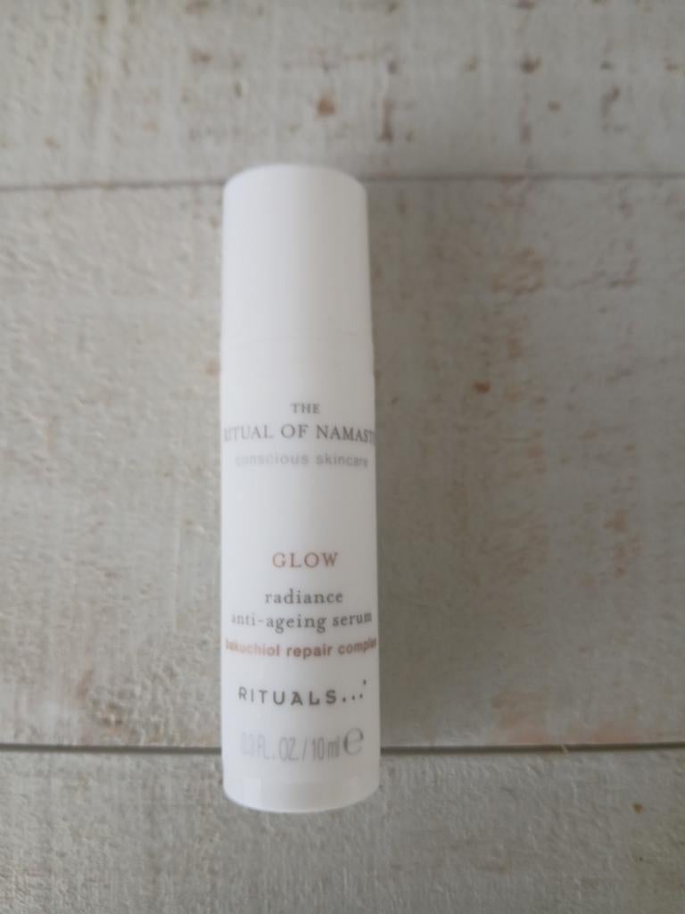 Rituals Namaste serum, Verzenden, Nieuw, Gehele gezicht, Verzorging