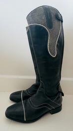 Paardrijlaarzen volledig leer maat 37, Dieren en Toebehoren, Paardrijkleding, Ophalen of Verzenden, Zo goed als nieuw, Dressuur