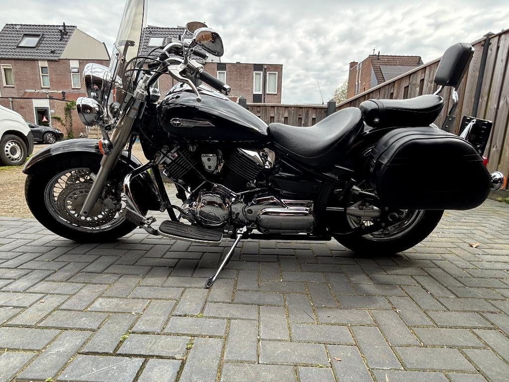 Yamaha Dragstar Classic 1100 VP16, Occasion, Chopper, Particulier, Meer dan 35 kW