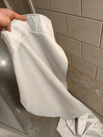 Ikea Wit Zilveren gordijnen, Gebruikt, 100 tot 150 cm, 200 cm of meer, Wit