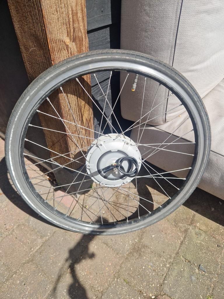 Voorwiel motor ion, Ophalen, Motor, Batavus - sparta