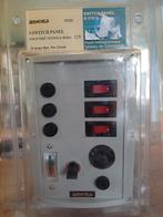 Seaworld 3-schakelaar paneel, nieuw in verpakking, Ophalen of Verzenden, Nieuw, Motor en Techniek