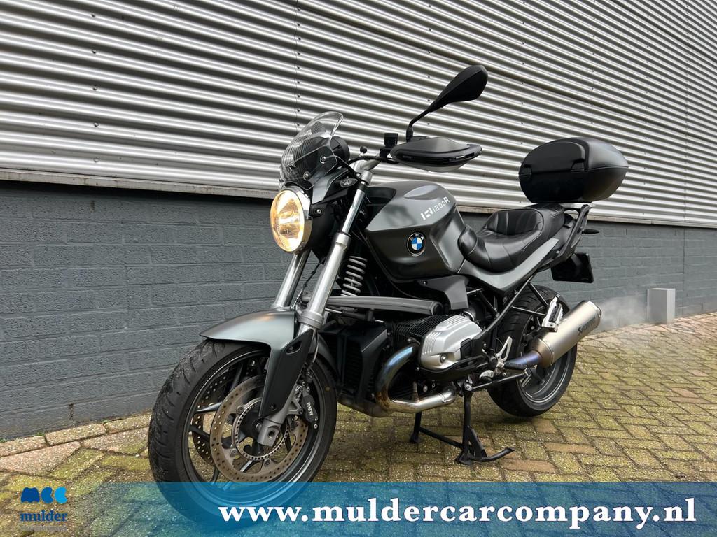 BMW Tour R 1200 R / ESA / ABS / Topkoffer / Akrapovic / Corb, Bedrijf, Meer dan 35 kW, ABS, Mulder Car Company