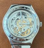 Nieuwe Swatch Irony Body and Soul Automatisch Horloge, Staal, Polshorloge, Swatch, Nieuw