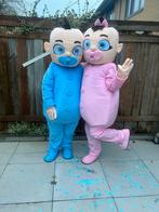 genderreveal doll, Ophalen of Verzenden, Geboorte of Huwelijk