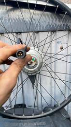 Giant ebike voorwiel, Ophalen, Gebruikt, Algemeen, Wiel