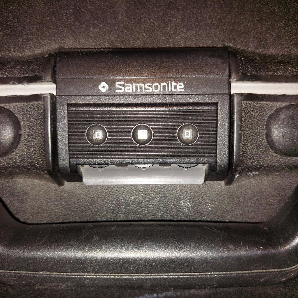 Samsonite koffer op wielen, Sieraden, Tassen en Uiterlijk, Koffers, Ophalen of Verzenden