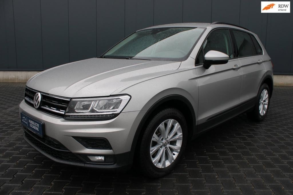 Volkswagen Tiguan 1.4 TSI ACT 150 PK Comfortline CARAVANTREK, Auto's, Volkswagen, Bedrijf, Te koop, Tiguan, ABS, Airbags, Airconditioning