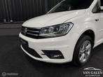 Volkswagen Caddy Combi 1.4 TSI DSG Highline|Vol optie's!, 125 pk, Gebruikt, Huisgarantie, Wit