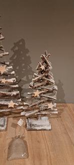 Kerstbomen van hout, Diversen, Kerst, Ophalen, Gebruikt