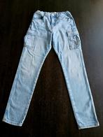 Sportieve cargo jeans, Name It, maat 152, Broek, Ophalen of Verzenden, Zo goed als nieuw, Jongen