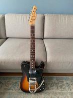 Fender Telecaster '72 Custom Road Worn FSR met upgrades, Muziek en Instrumenten, Ophalen, Gebruikt, Solid body, Fender