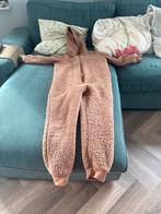 Comfortabele teddy jumpsuit met capuchon, Kleding | Dames, Huispakken, Ophalen of Verzenden, Zo goed als nieuw, Maat 38/40 (M)