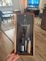 Forged kids mes!, Ophalen, Zo goed als nieuw, Rvs of Chroom