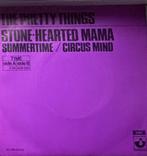The Pretty Things Stone-hearted mama Summertime Circus mind, Cd's en Dvd's, Vinyl Singles, Ophalen of Verzenden, Zo goed als nieuw