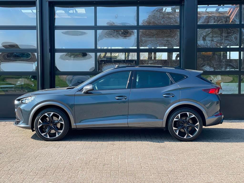 CUPRA Formentor 2.0 TSI 4Drive,SchaalstoelenBeats, Pano,Trek, Auto's, Automaat, 15 km/l, Zwart, 4 cilinders