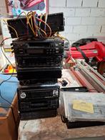 Autoradio''s, Ophalen of Verzenden, Gebruikt, Radio, Met cd-speler