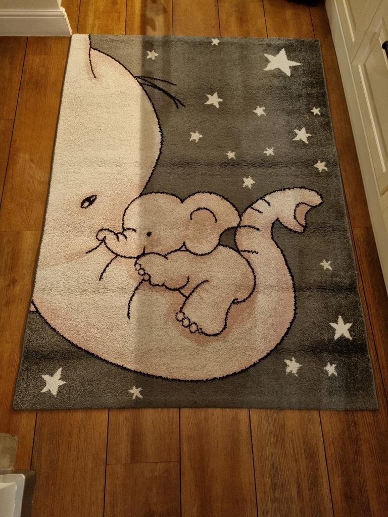 Vloerkleed, Ophalen, 100 tot 150 cm, Zo goed als nieuw, 150 tot 200 cm