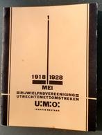 Oude fietsroute kaarten, Gelezen, Various, Overige typen, Ophalen of Verzenden