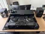 Pioneer DJ FLX10 Set met VM-50 Boxen en Sennheiser Koptelefo, Ophalen, Zo goed als nieuw, Dj-set, Pioneer