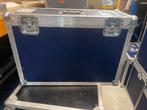 PRO FLIGHTCASE 68x26cm 43+3cm (beeldscherm) Klapdeksel nr55, Muziek en Instrumenten, Behuizingen en Koffers, Ophalen, Zo goed als nieuw