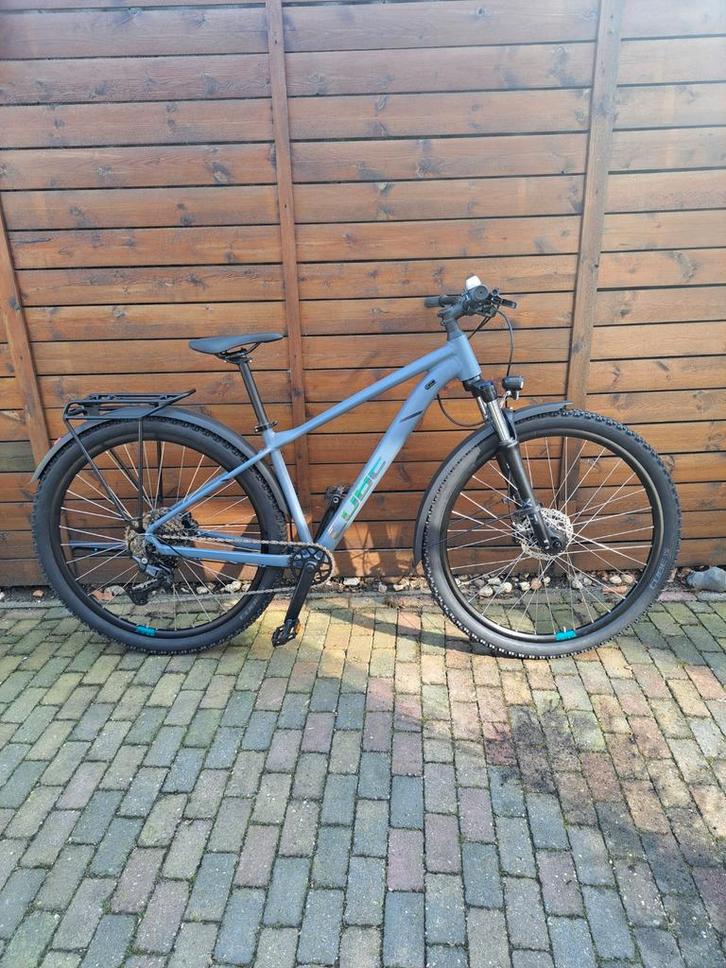 Cube Aim mountenbike nieuw!, Fietsen en Brommers, Fietsen | Mountainbikes en ATB, Zo goed als nieuw, Overige merken, Minder dan 45 cm