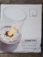 Leef! Stone Fire bio-ethanol tafelhaard, Ophalen