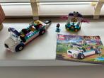 Lego Friends 41301 Puppy Parade Auto, Ophalen of Verzenden, Zo goed als nieuw, Complete set, Lego