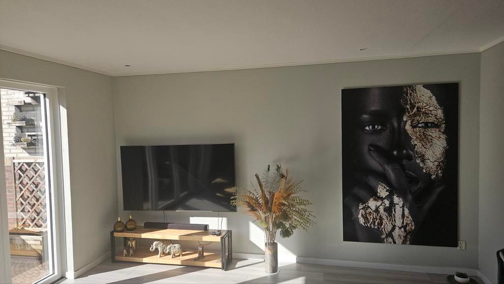 Wandmeubel zo goed als nieuw, Overige houtsoorten, Met plank(en), Ophalen of Verzenden, Zo goed als nieuw